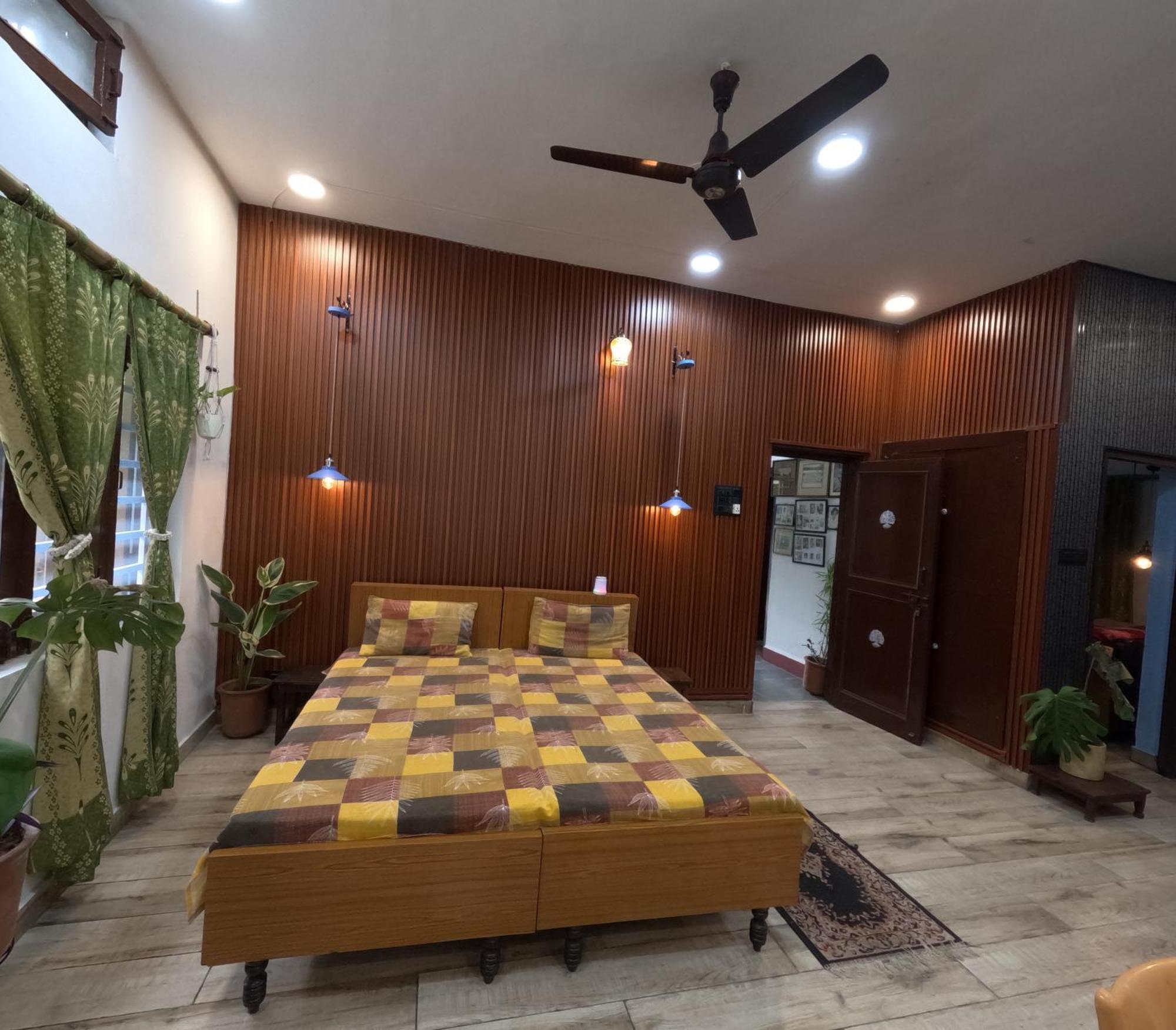 Bagicha - Near Jolly Grant Airport Holiday home *