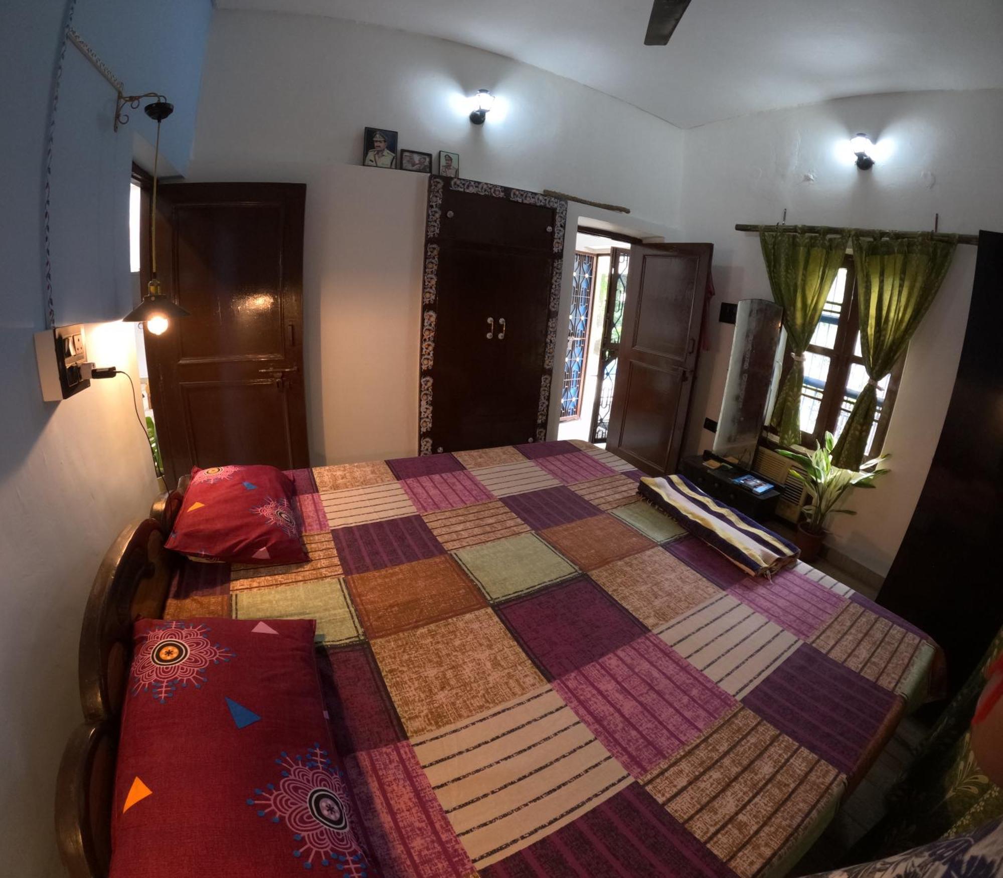 Bagicha - Near Jolly Grant Airport