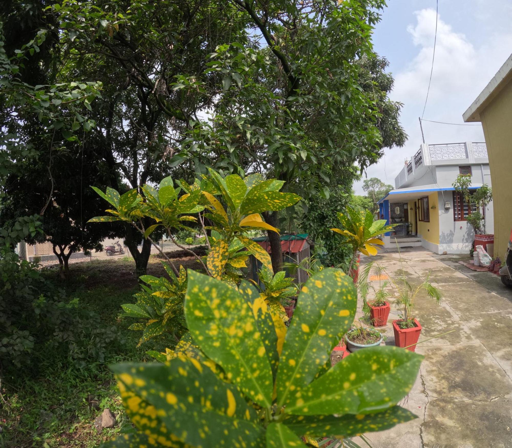 Bagicha - Near Jolly Grant Airport Holiday home *