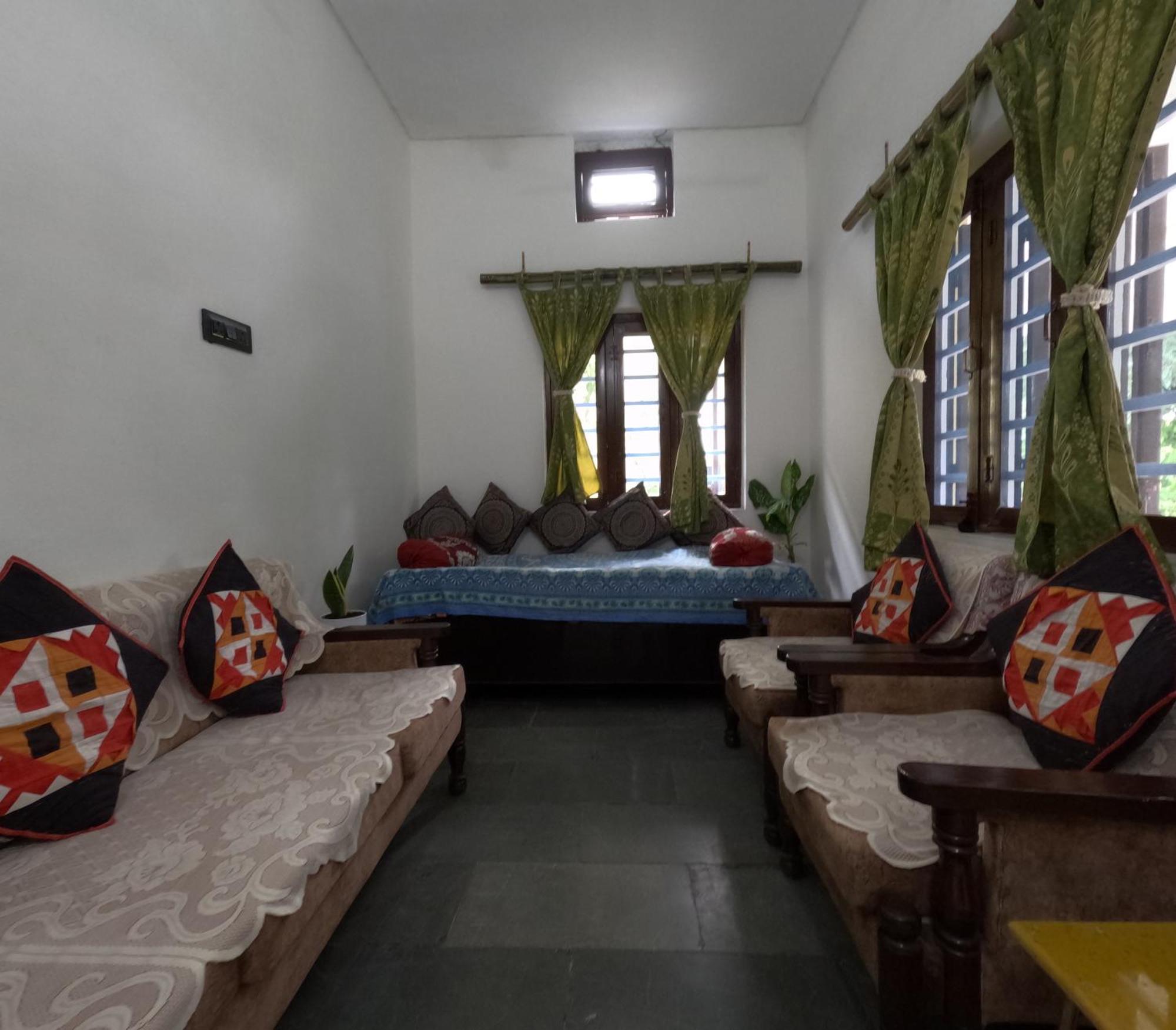 Bagicha - Near Jolly Grant Airport Doiwala