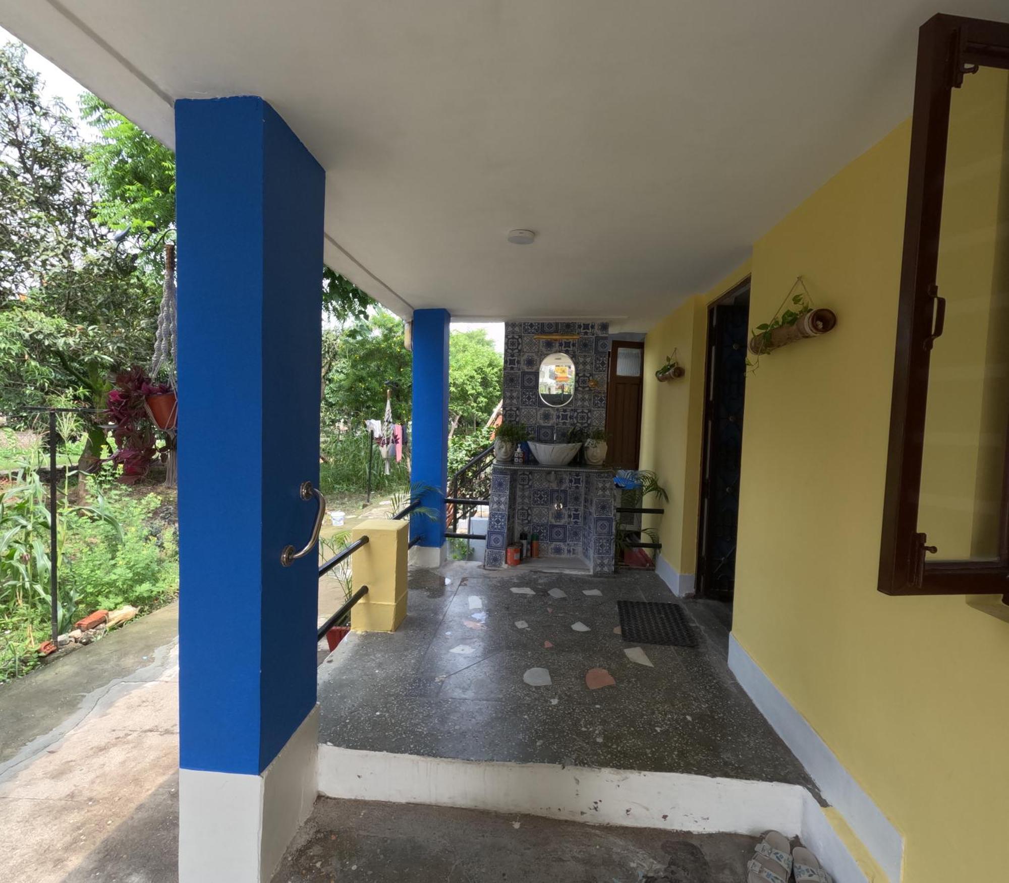Bagicha - Near Jolly Grant Airport Holiday home